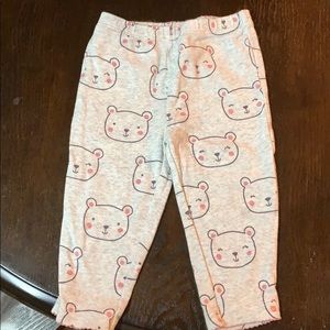 Teddy Bear Leggings